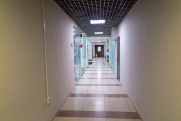 Коридор на 1-м этаже