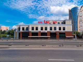 Вид с моста через Пахру