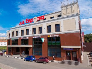 Вид с пр. Ленина