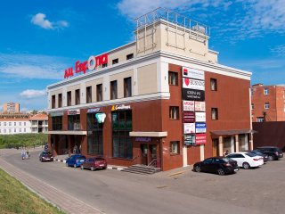 Вид с пр. Ленина