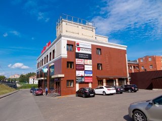 Вид с ул. Федорова